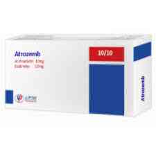 Atrozemb 20/10Mg 30Tab