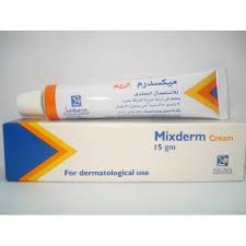 MIXDERM 15GM CREAM