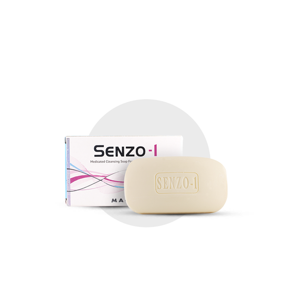 Senzo-1 Soap 100Gm