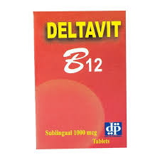 Deltavit B12 30Tab