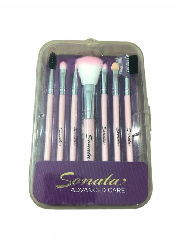 سوناتا طقم فرش مكياج 7ق