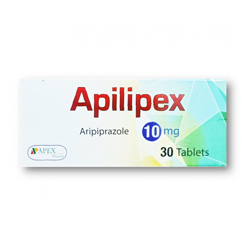 Apilipex 10Mg 30Tab