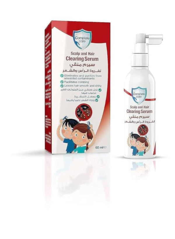 ايفا سيرم منقى لفروه الراس 60مل