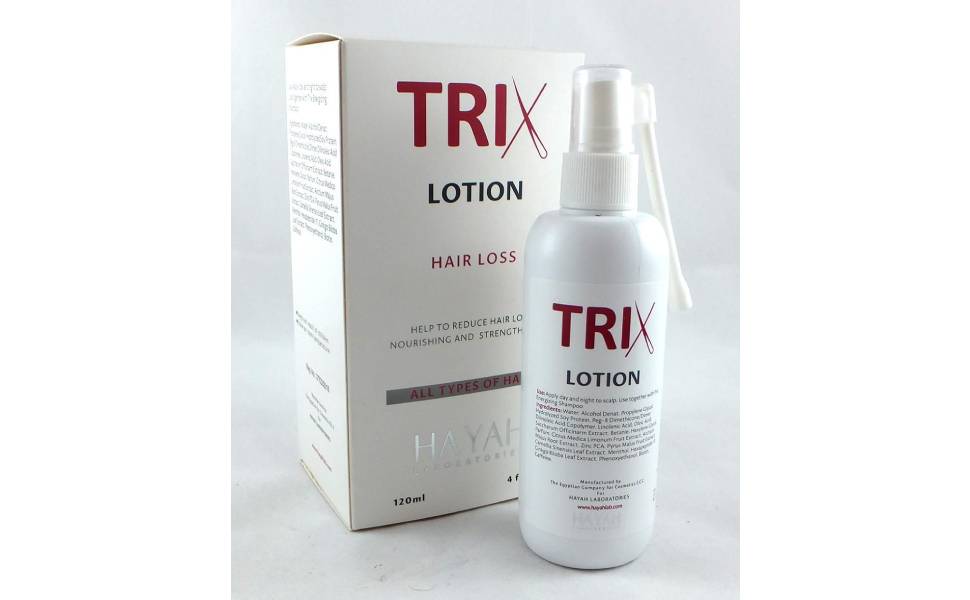 Trix 120Ml Lotion