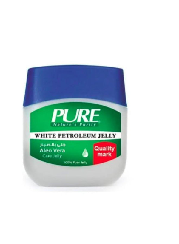 بيور فازلين 70جم الوفيرا