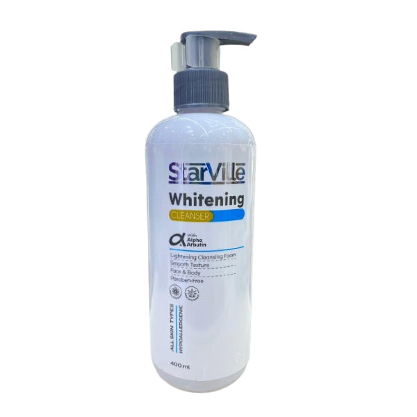 Starville Whitening Cleanser 400 Ml