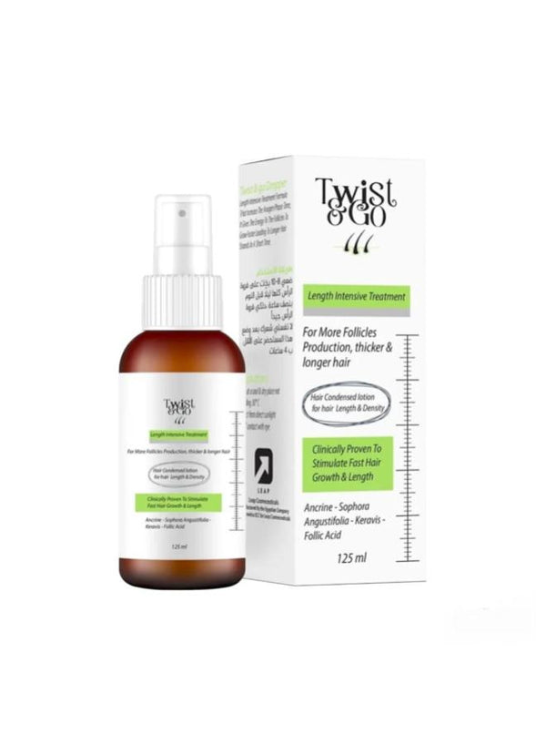 تويست اند جو اسبراي لاطاله الشعر 125 مل