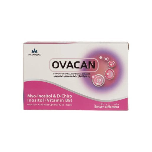 Ovacan 30 Cap