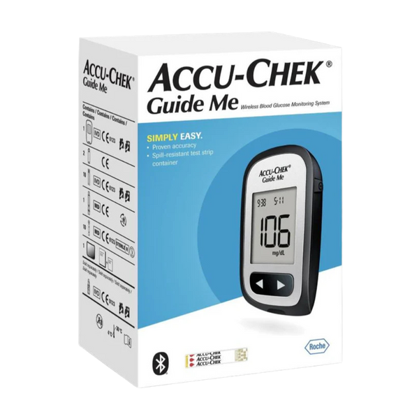 جهاز سكر اكوا تشيك جايد