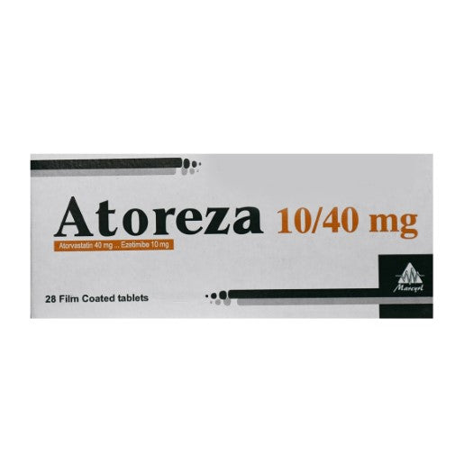 Atoreza 10/40 Mg 28Tab