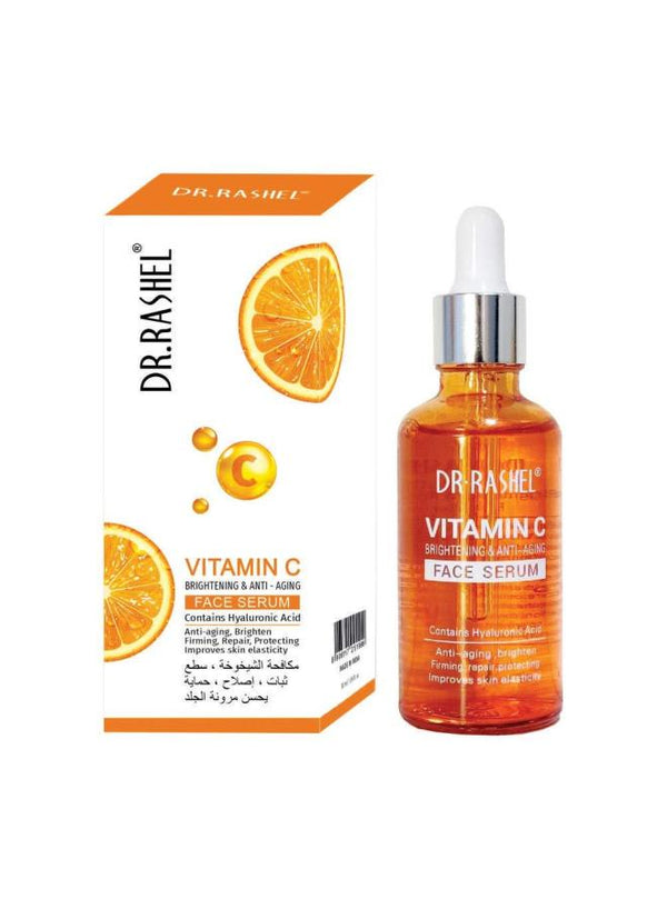 د. راشيل سيرم بشره فيتامين سى 50مل
