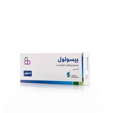 BISOLOCK 2.5MG 30TAB
