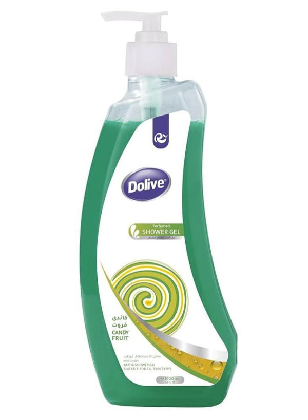 دوليف شاور 1لتر كاندى فروت + لوف