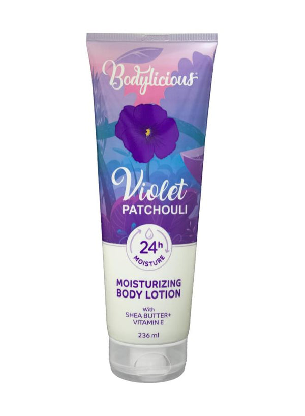 بدى ليشيوس بدى لوشن 236ملل بنفسجى