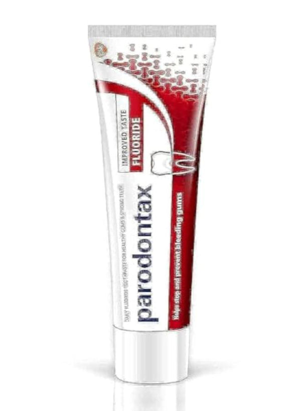 بارادونتكس فلورايد 100مل احمر