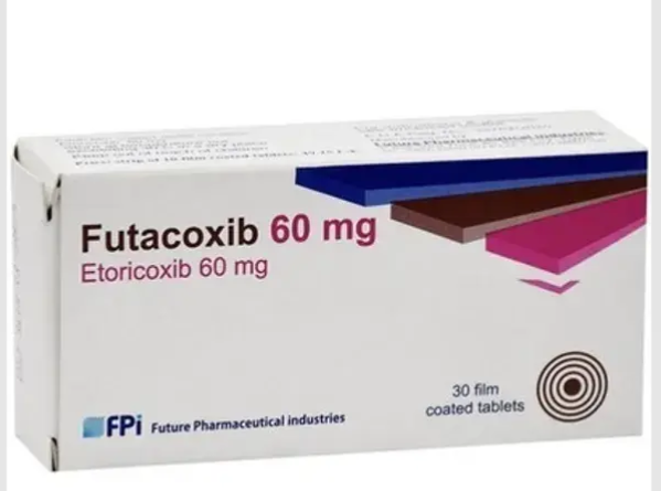 Futacoxib 60Mg 30Tab