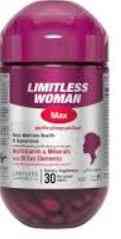 Limitless Women Max 30Tap