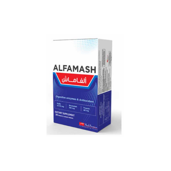 Alfamash D.S 30Tab