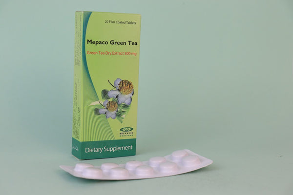 Green Tea 20Tab(Mebaco)