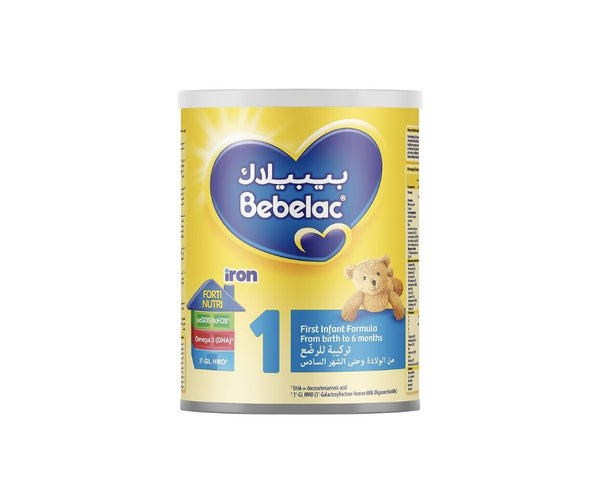 Bebelac 1 Milk 400Gm