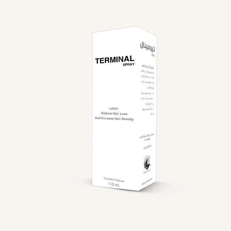 Terminal Hair Spray