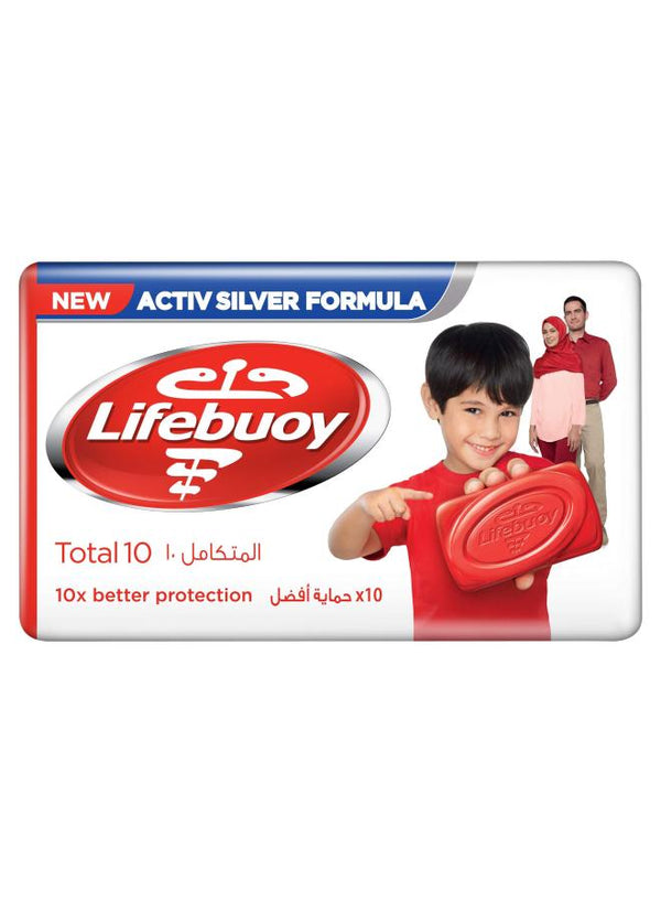 لايف بوي صابونه 75 جم احمر