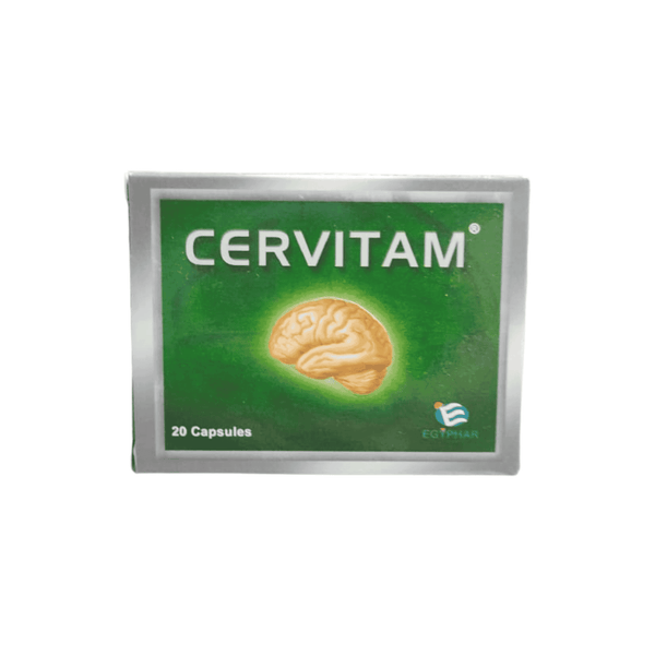Cervitam 20Cap