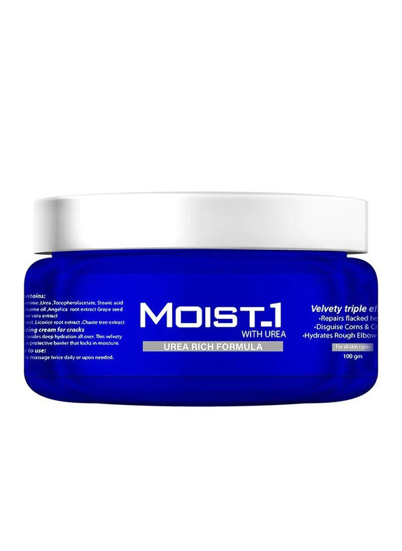 MOIST-1 UREA 100MG CREAM