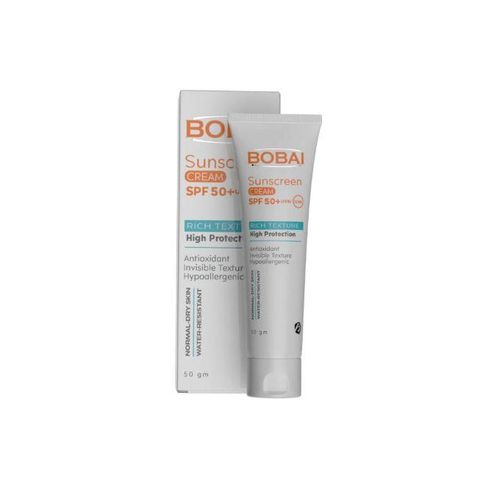 Bobai Sunscreen Spf50 Rich Texture 50G Cream