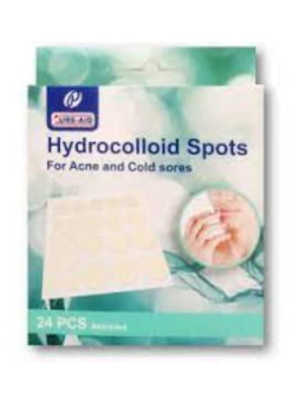 بلاستر حب الشباب اسبوتس 24ق