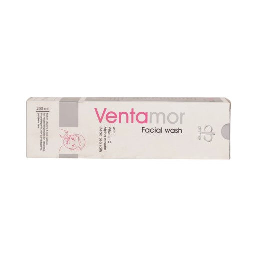 Ventamor 200Ml Facial Wash