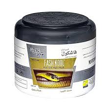 فاشكول حمام كريم 500مل زيت الكوبرا