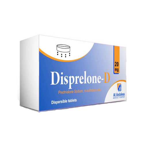 Disprelone Od 20Mg 30Tab