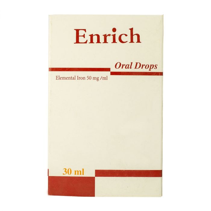 ENRICH ORAL DROPS