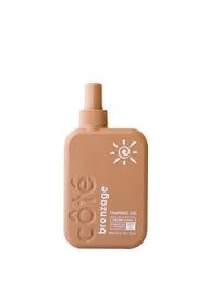 برونزاج زيت تان كاكاو 300م Spf15