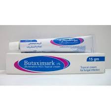 BUTAXIMARK 15GM TOPICAL CREAM