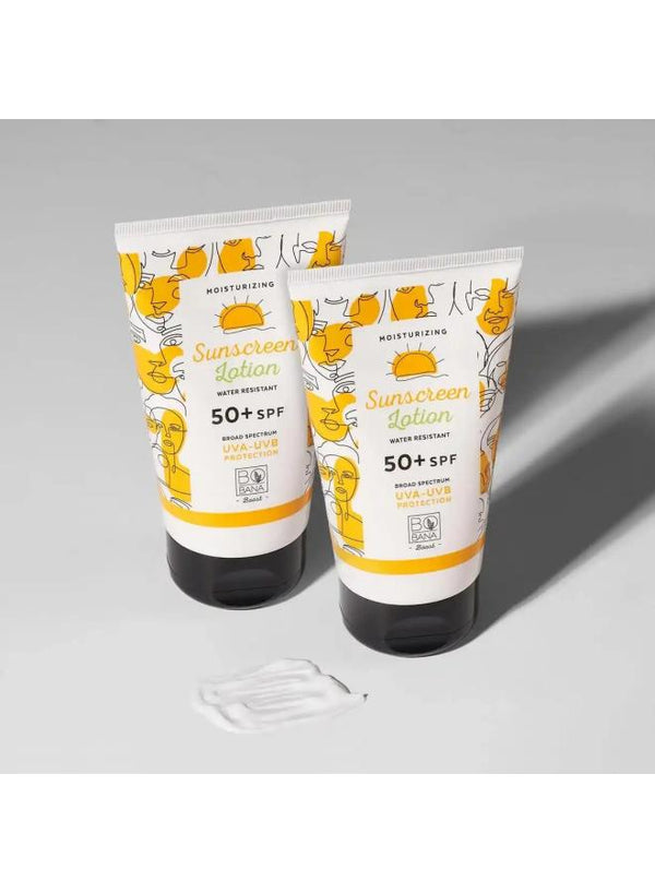 بوبانا صن بلوك لوشن 150مل 2ق عرض