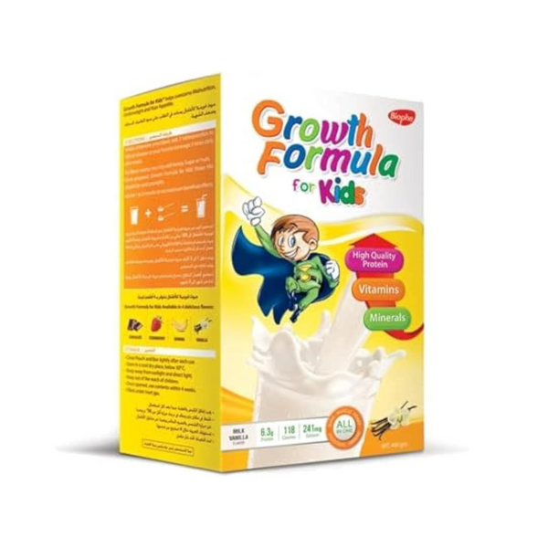 Growth Kids (Vanilia)