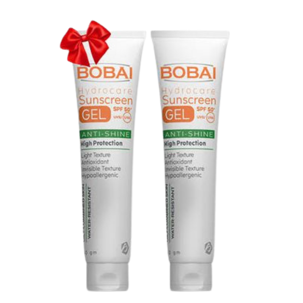 Bobai Sunscreen Spf50 Hydro Gel 1+1Free