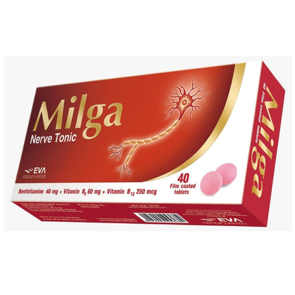 Milga 40Tab