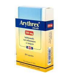Arythrex 200Mg 20Cap