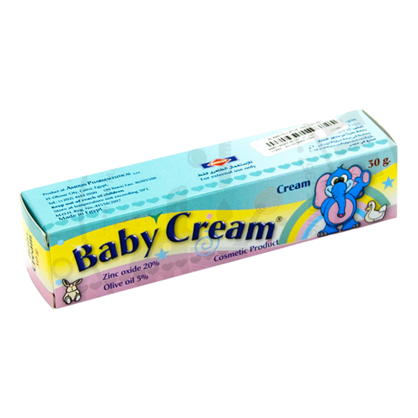 Baby Cream 30Gm