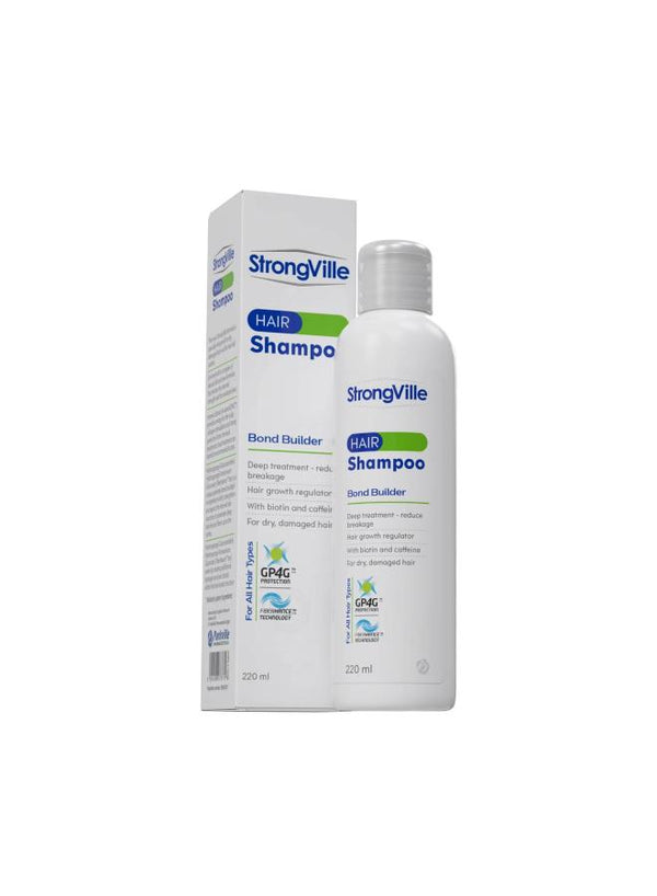 Strongville 220Ml Shampoo