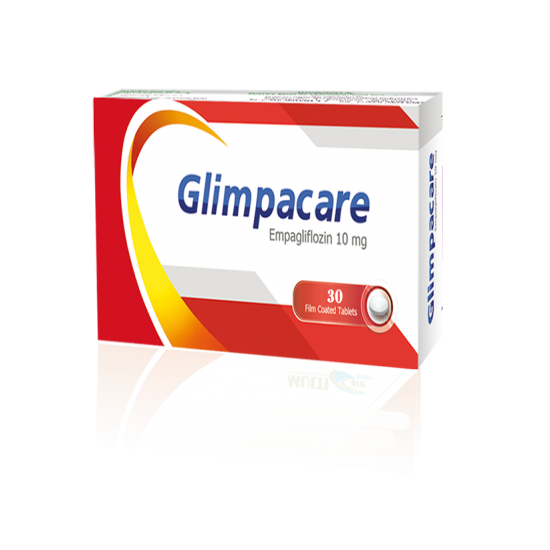 Glimpacare 10Mg 30Tab