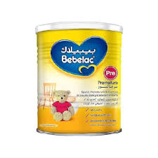 BEBELAC PREM 400G MILK