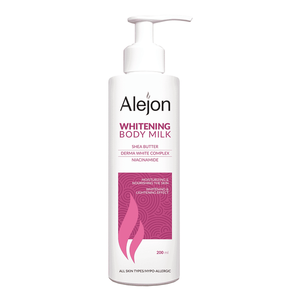 Alejon Body Milk 200Ml