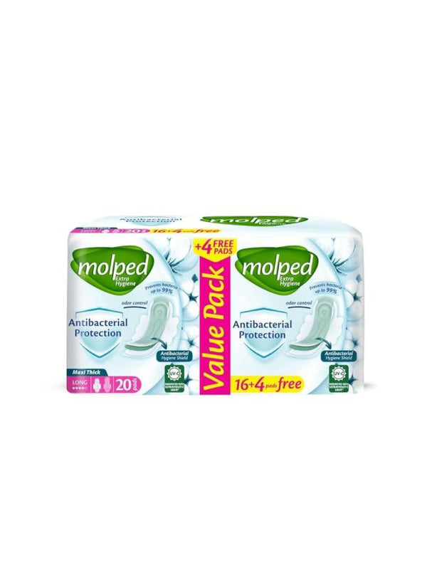 مولبد انتى بكتريا طويل20روز عرض