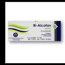 Bi Alcofan 150Mg 30Ta