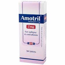 Amotril .5Mg 30T