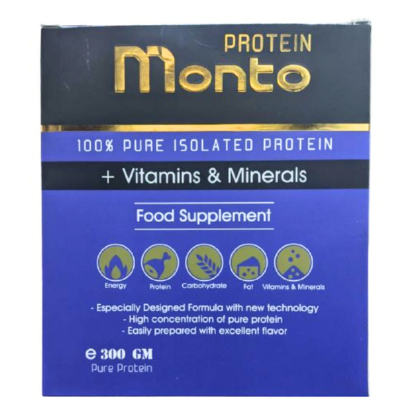 Monto Protein 300Mg